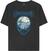 Camiseta de manga corta Grateful Dead Mushrooms Black 2XL Camiseta de manga corta