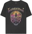The Grateful Dead Mosaic Black XL T-Shirt
