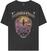 Tričko Grateful Dead Tričko Mosaic Unisex Black L