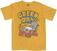 Tričko Green Day Tričko Dookie Longview Unisex Orange XL