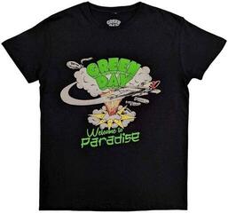 T-Shirt Green Day Welcome to Paradise
