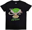 Green Day Welcome to Paradise Black L T-särk