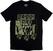 Tričko Green Day Tričko Rev Radio Unisex Black 2XL