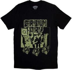 T-shirt Green Day Rev Radio Black S T-shirt