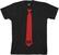 Hudobné a filmové tričká: Green Day Tričko Tie Unisex Black L Tričko Green Day Tričko Tie Unisex Black L