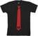 Tričko Green Day Tričko Tie Unisex Black M