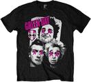 Green Day Patchwork Black L T-särk