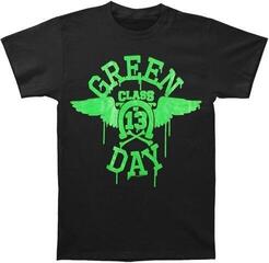 T-shirt Green Day Neon Black Black XL T-shirt