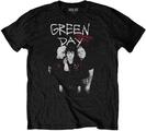 Green Day Red Hot Black M T-särk