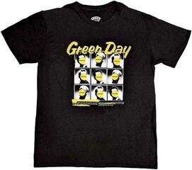 T-Shirt Green Day Nimrod 2 Black 2XL T-Shirt
