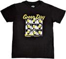 Green Day Nimrod 2 Black XL T-Shirt