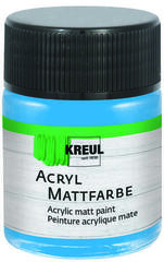 Acrylfarbe Kreul 75517 Acrylfarbe Light Blue 50 ml 1 stk