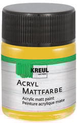 Acrylfarbe Kreul 75530 Acrylfarbe Gold 50 ml 1 stk