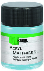 Akryylimaali Kreul 75538 Akryylimaali Bavarian Blue 50 ml 1 kpl