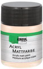 Acrylfarbe Kreul 75554 Acrylfarbe Delicate Rose 50 ml 1 stk