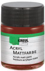 Akryylimaali Kreul 75556 Akryylimaali Maroon 50 ml 1 kpl