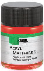 Acrylfarbe Kreul 75572 Acrylfarbe Dark Red 50 ml 1 stk