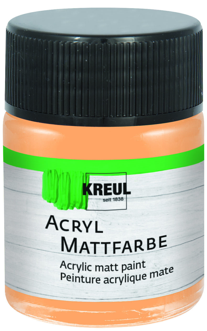 Peinture acrylique Kreul 75573 Peinture acrylique Make-Up 50 ml 1 pc