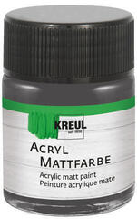 Akryylimaali Kreul 75576 Akryylimaali Graphite Gray 50 ml 1 kpl