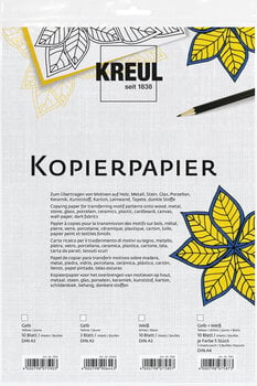 Spezialpapier Kreul Spezialpapier 5 21 x 30 cm - 1