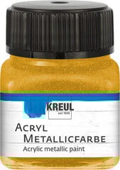 Akrüülvärv Kreul Acrylic Metallic Paint Gold 20 ml