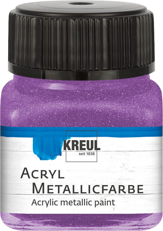 Acrylfarbe Kreul 77281 Acrylfarbe Lilac 20 ml