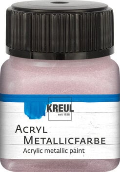 Acrylic Paint Kreul 77286 Acrylic Paint Rosegold 20 ml - 1