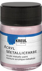 Akrilna barva Kreul 77586 Akrilna barva Rosegold 50 ml