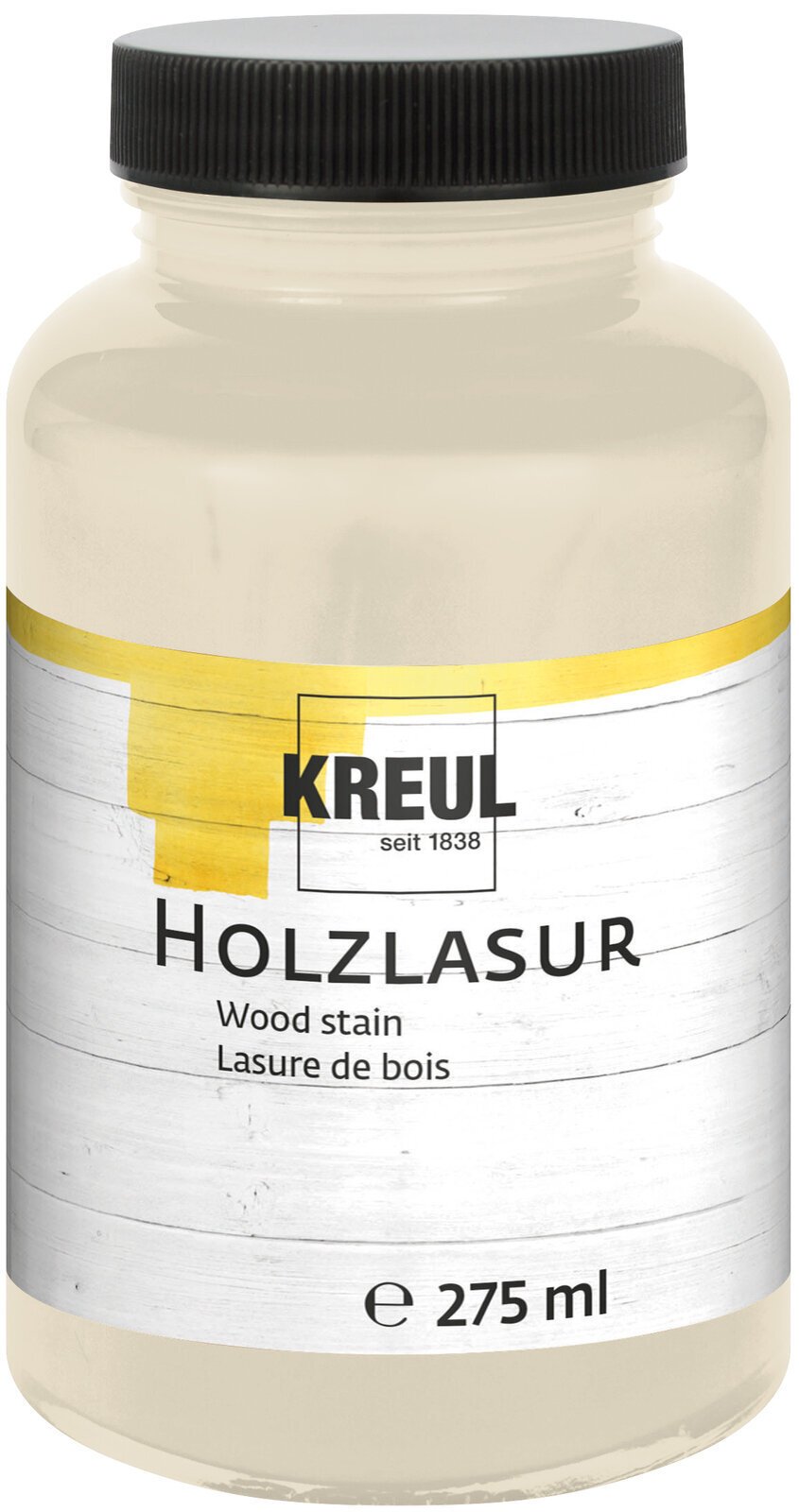 Farbe Kreul 78201 Holzfarbe White 275 ml 1 Stck