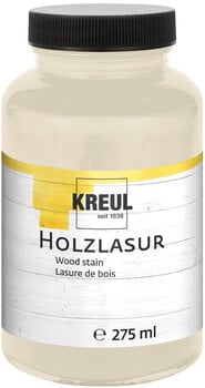 Colore Kreul 78201 Vernice per legno White 275 ml 1 pz - 1