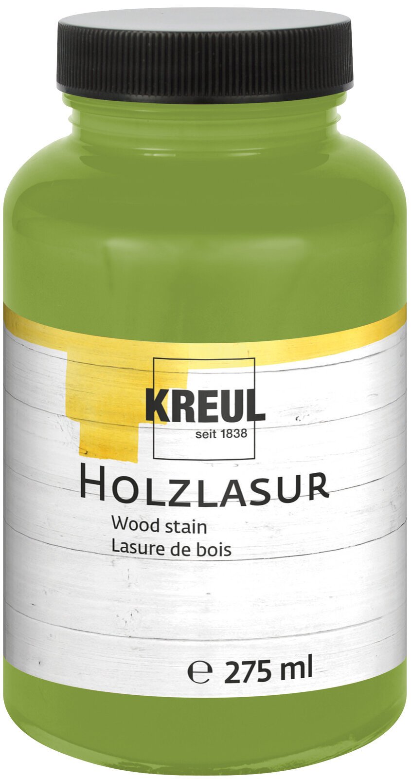 Farbe Kreul 78211 Holzfarbe Pistachio 275 ml 1 Stck