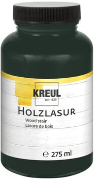 Couleur Kreul 78218 Peinture pour bois Ebony 275 ml 1 pc - 1