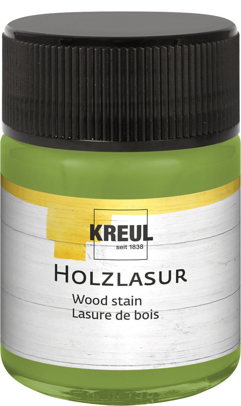 Szín Kreul 78511 Fa festék Pistachio 50 ml 1 db