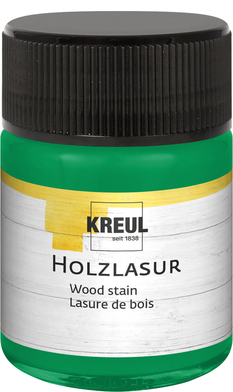 Couleur Kreul 78512 Peinture pour bois Fir Green 50 ml 1 pc