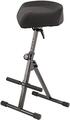 Konig & Meyer 14044 Metalen pianokruk Black