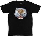 Green Day Dookie Vintage Black 2XL Tricou
