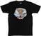 Tričko Green Day Tričko Dookie Vintage Unisex Black S