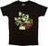 Tričko Green Day Tričko Photo Montage Unisex Black XL