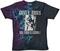 T-shirt Guns N' Roses Use Your Illusion Monochrome Blue 2XL T-shirt