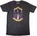 Tričko Guns N' Roses Tričko Appetite Washed Unisex Dip-Dye on Black XL