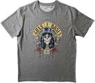Guns N' Roses Slash '85 Grey M Camiseta de manga corta