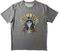 Tričko Guns N' Roses Tričko Slash '85 Unisex Grey S