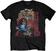 Tričko Guns N' Roses Tričko Stacked Skulls Unisex Black M