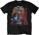 Guns N' Roses Stacked Skulls Black M T-särk