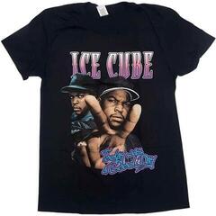 T-shirt Ice Cube Today Was A Good Day Black L T-shirt