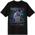 Iron Maiden The Future Past World Tour '24 Black L T-särk