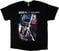 Hudobné a filmové tričká: Iron Maiden Tričko Dead By Daylight Killer Realm Unisex Black L Tričko Iron Maiden Tričko Dead By Daylight Killer Realm Unisex Black L