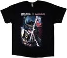 Iron Maiden Dead By Daylight Killer Realm Black M Skjorte