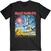 T-Shirt Iron Maiden The Flight of Icarus Black 2XL T-Shirt
