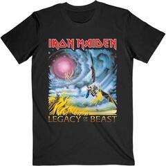 T-shirt Iron Maiden The Flight of Icarus Black M T-shirt
